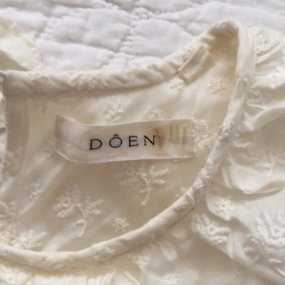 DOEN Didion dress - Picture 8 of 16